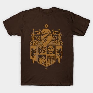 Iron Coat of Arms - IB Edition T-Shirt